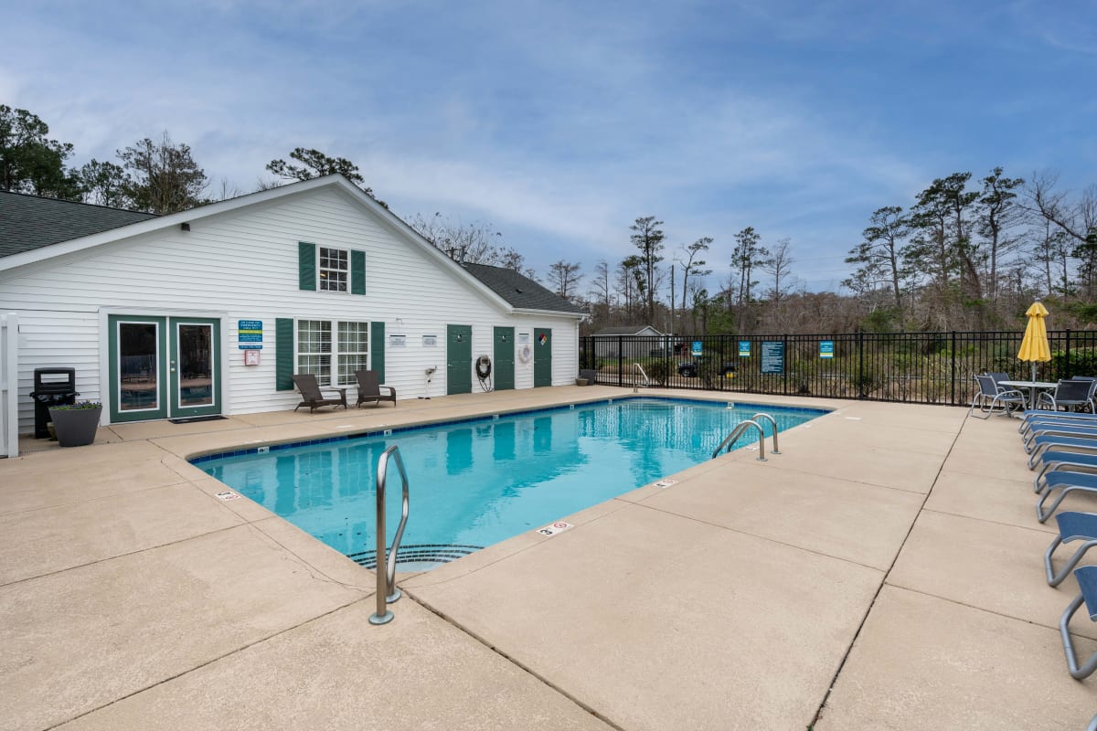 Photos and Video of Deerbrook Apartments in Wilmington, NC